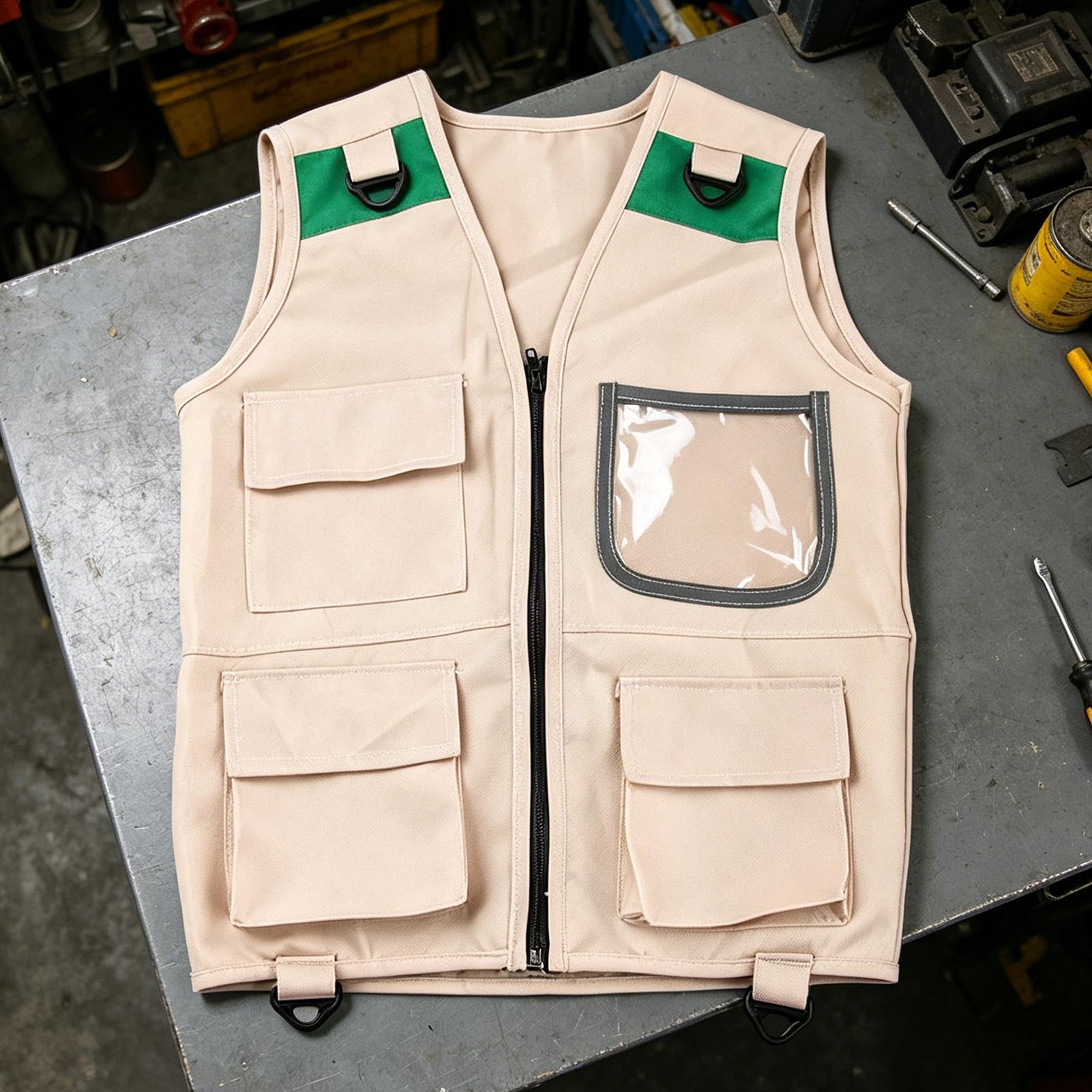 Outdoor Adventure Outfit - Gilet d'explorateur pour enfants, costume de