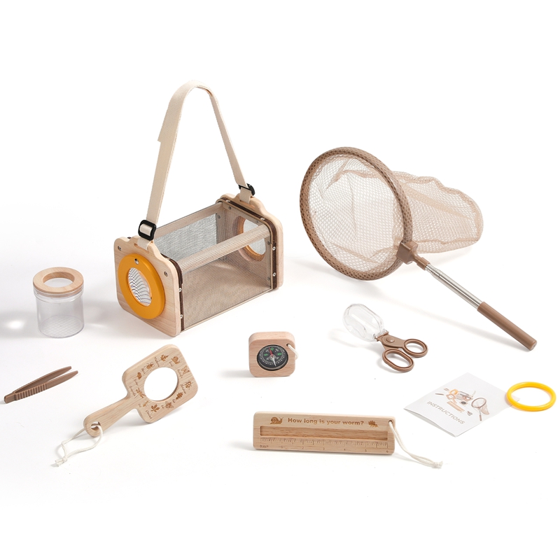 Outdoor Adventure Toys For Kids - Kit d'exploration en plein air pour