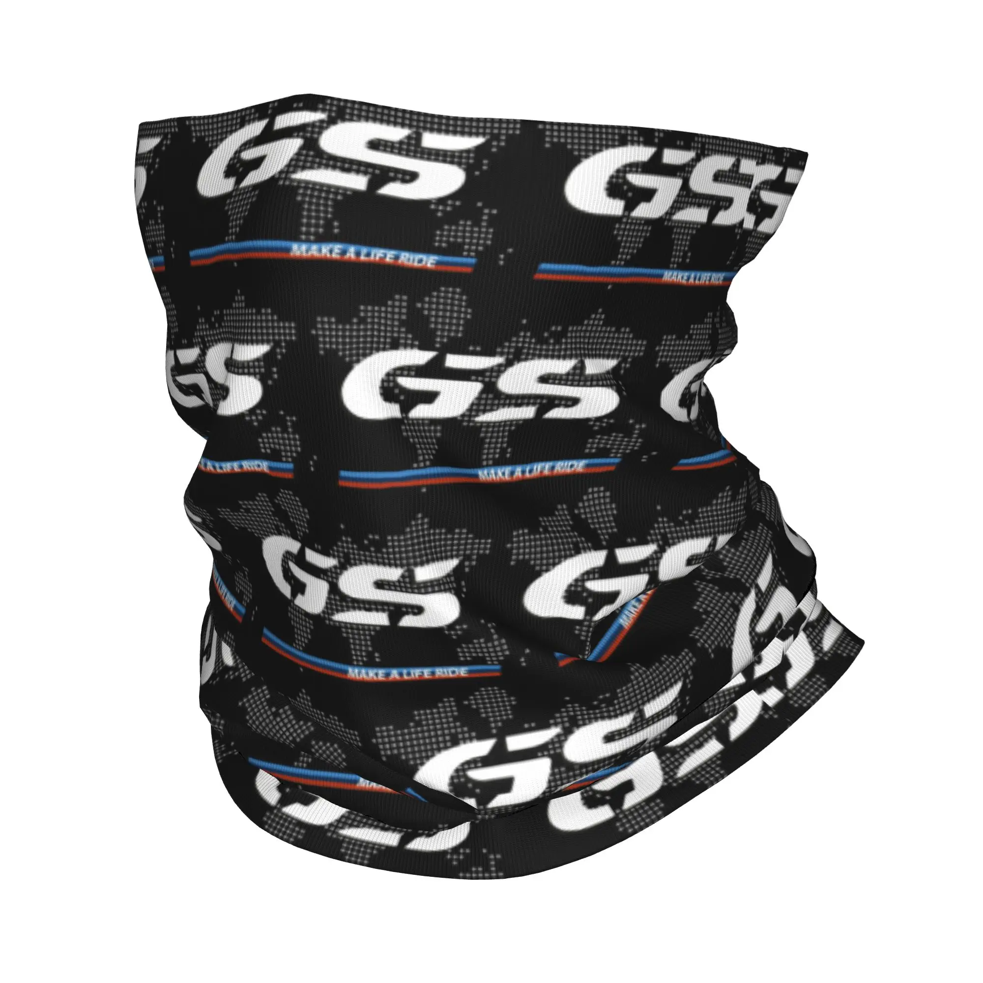Outdoor Adventure World - Cache-cou bandana multifonctionnel pour moto et
