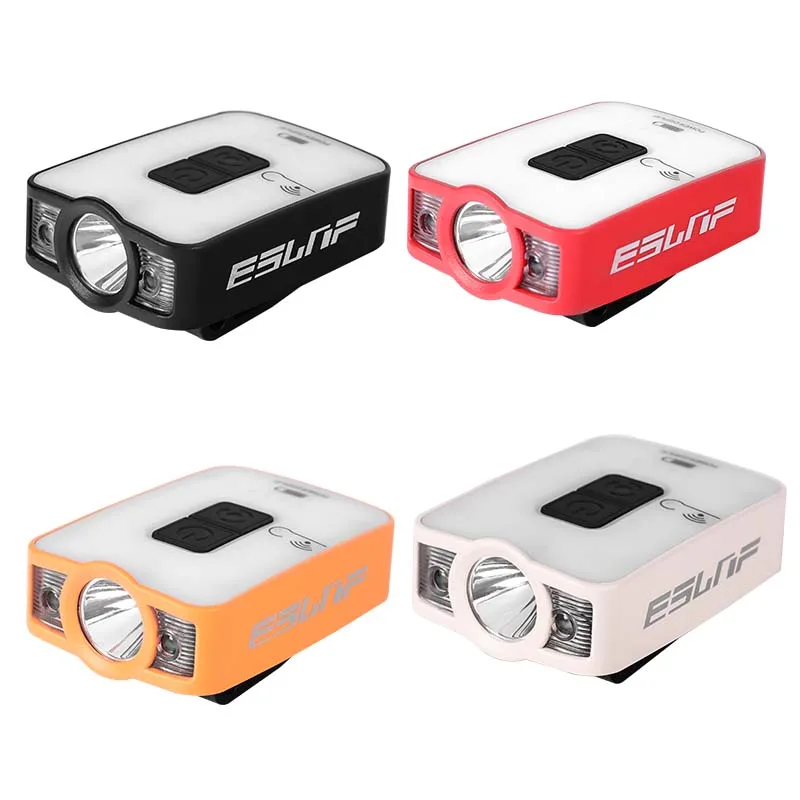 ESLNF Camp Led lampe frontale  - Headlamp Waterproof Rechargeable avis et prix