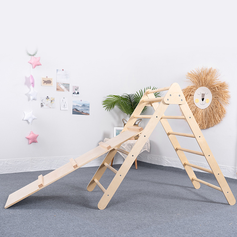 Structure d'escalade triangula - Outdoor Adventure Toys For Kids avis et prix
