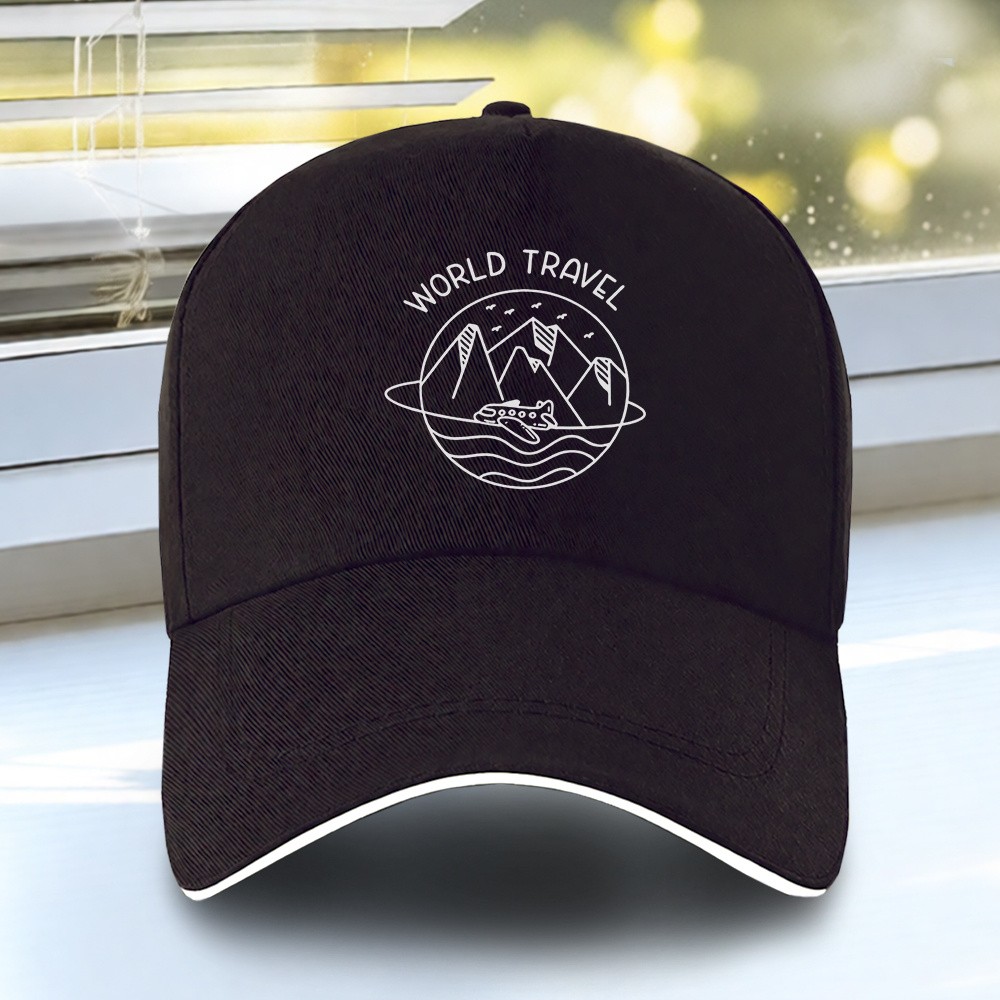 Casquette de baseball unisexe  - Outdoor Adventure World avis et prix