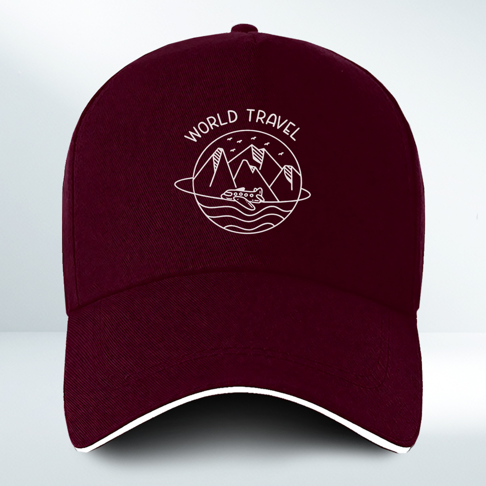Casquette de baseball unisexe  - Outdoor Adventure World avis et prix