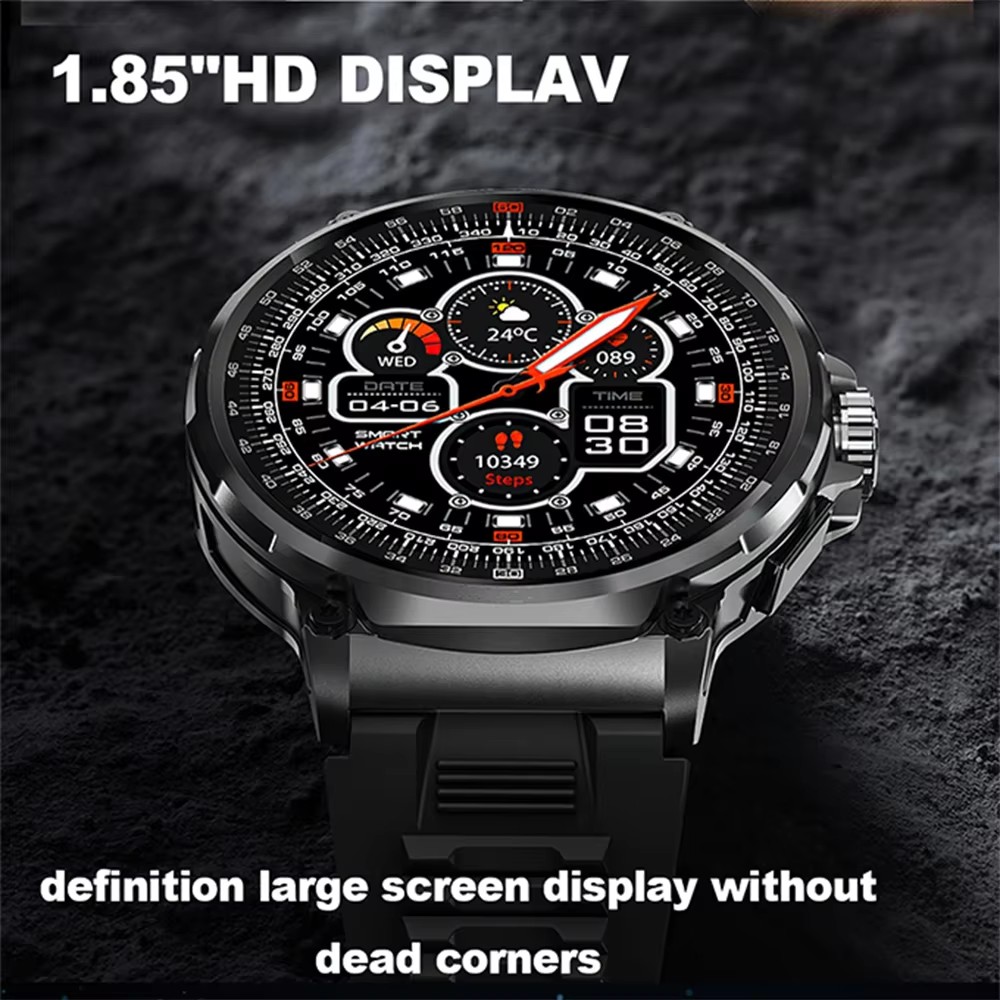 Montre Intelligente Robuste po - Outdoor Adventure World avis et prix