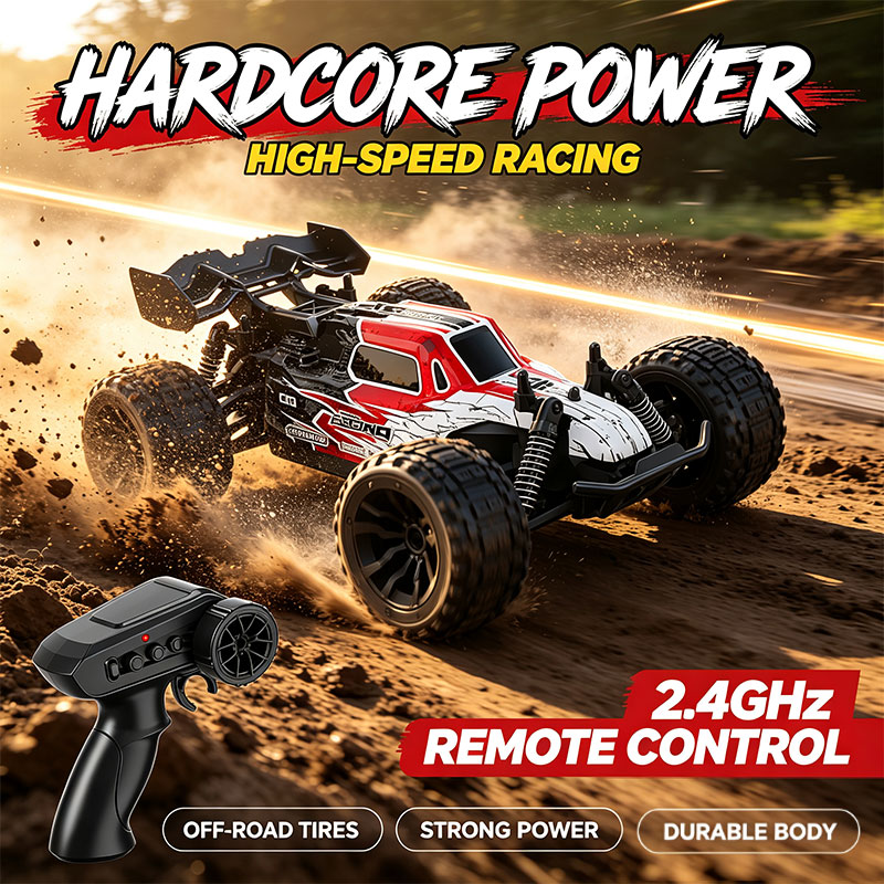 Voiture RC 20 km/h, haute vite - Outdoor Adventure Hobbies avis et prix