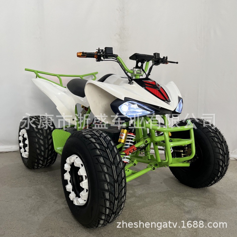 Quad ATV, Véhicule Tout-Terrai - Outdoor Adventure Quad Biking avis et prix