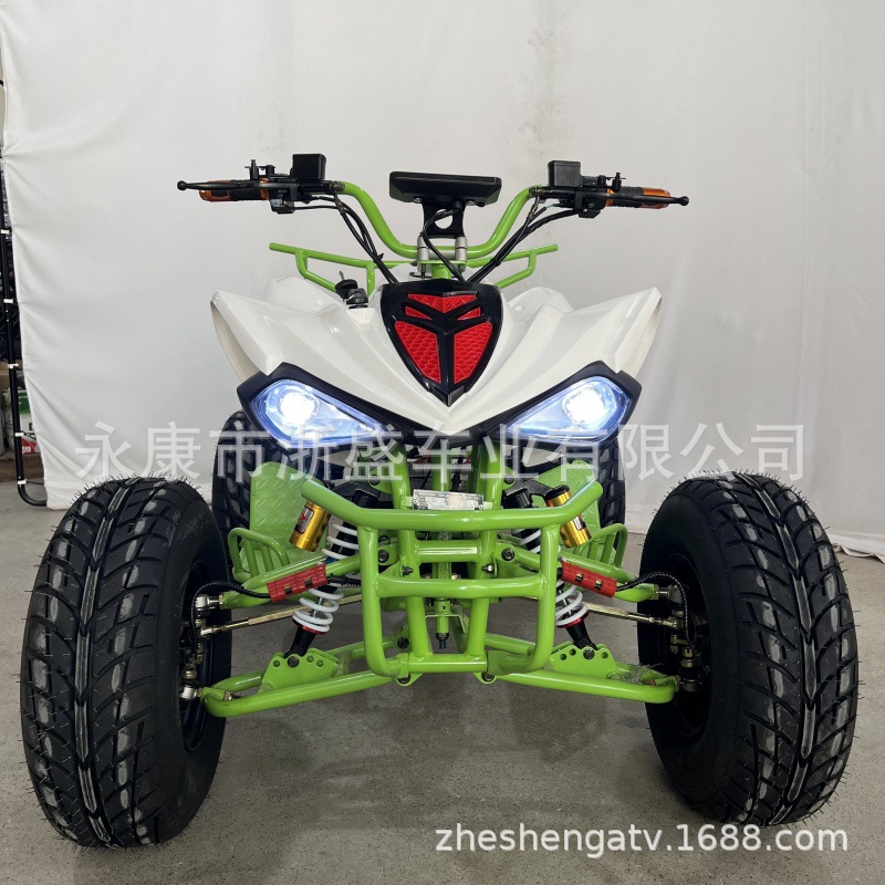 Quad ATV, Véhicule Tout-Terrai - Outdoor Adventure Quad Biking avis et prix