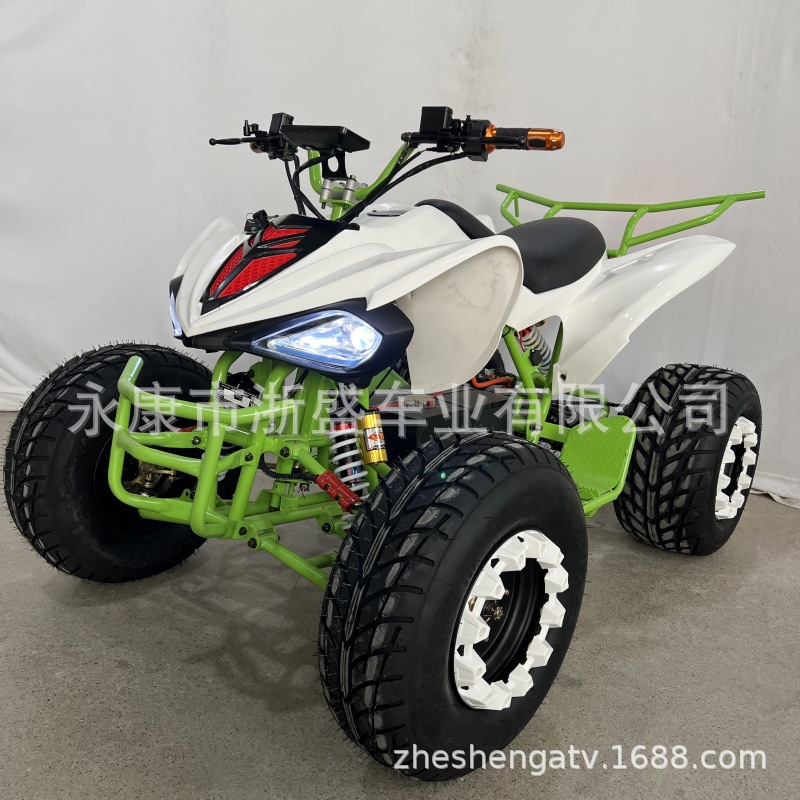 Quad ATV, Véhicule Tout-Terrai - Outdoor Adventure Quad Biking avis et prix