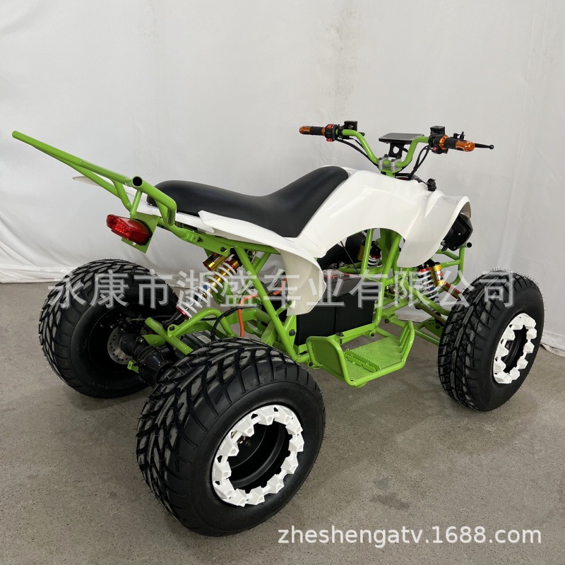 Quad ATV, Véhicule Tout-Terrai - Outdoor Adventure Quad Biking avis et prix
