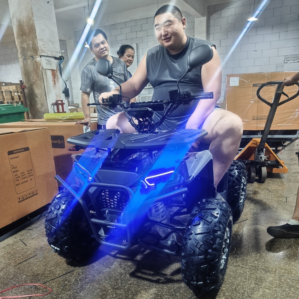 Quad tout-terrain 125cc, Buggy - Outdoor Adventure Quad Biking avis et prix