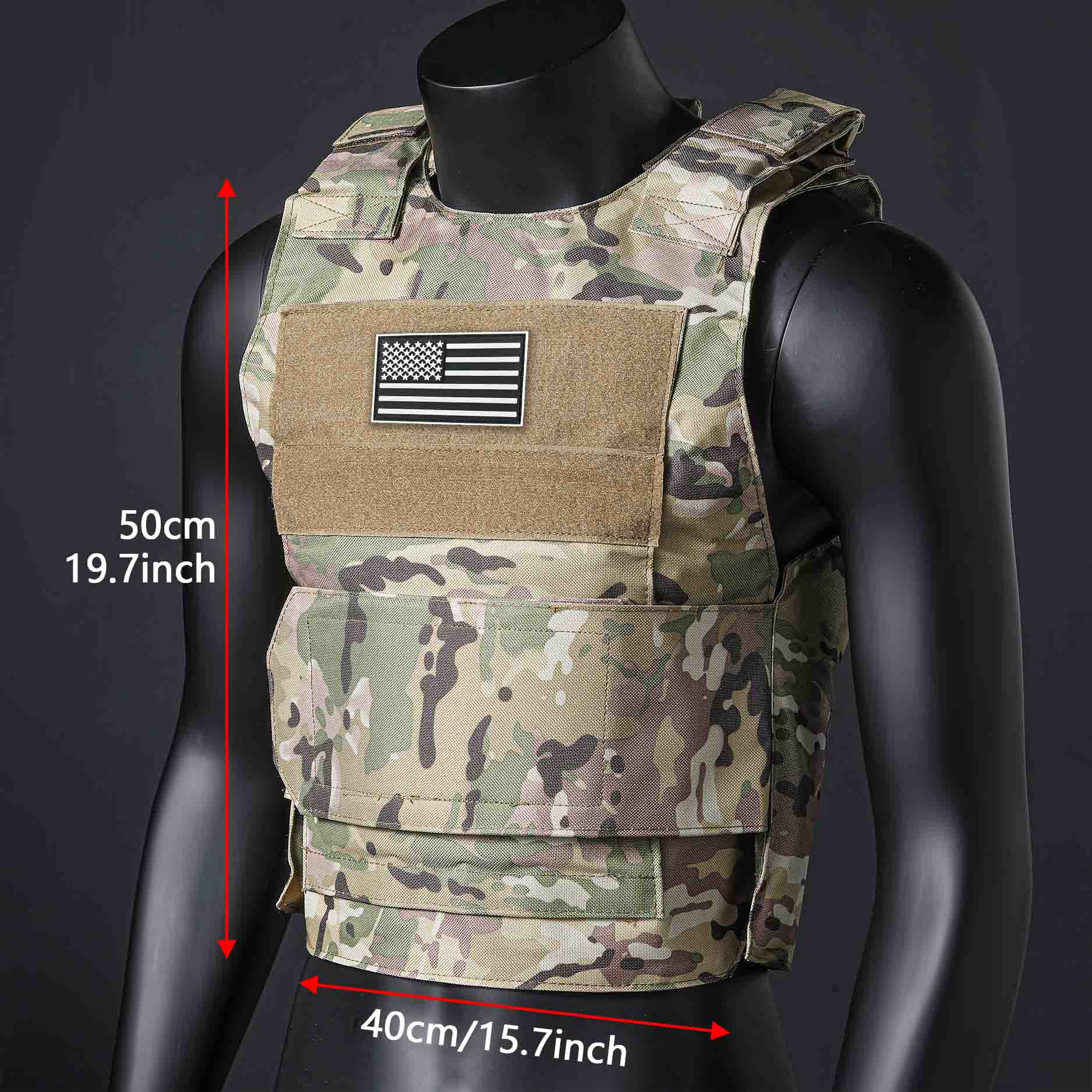 (Cadeau du drapeau américain)  - Outdoor Adventure Outfit avis et prix