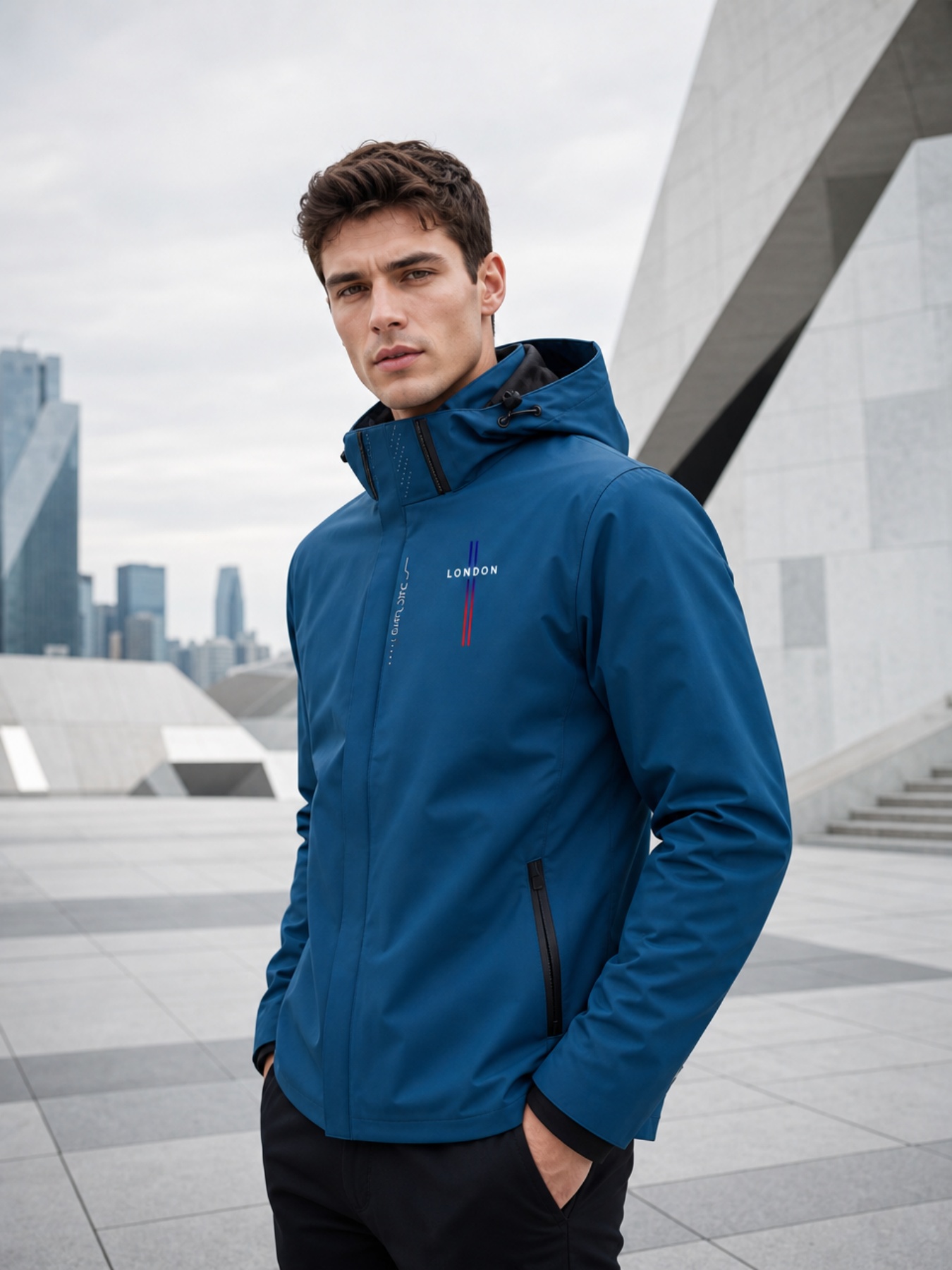 Veste zippée pour l'extérieur  - Outdoor Adventure Outfit avis et prix