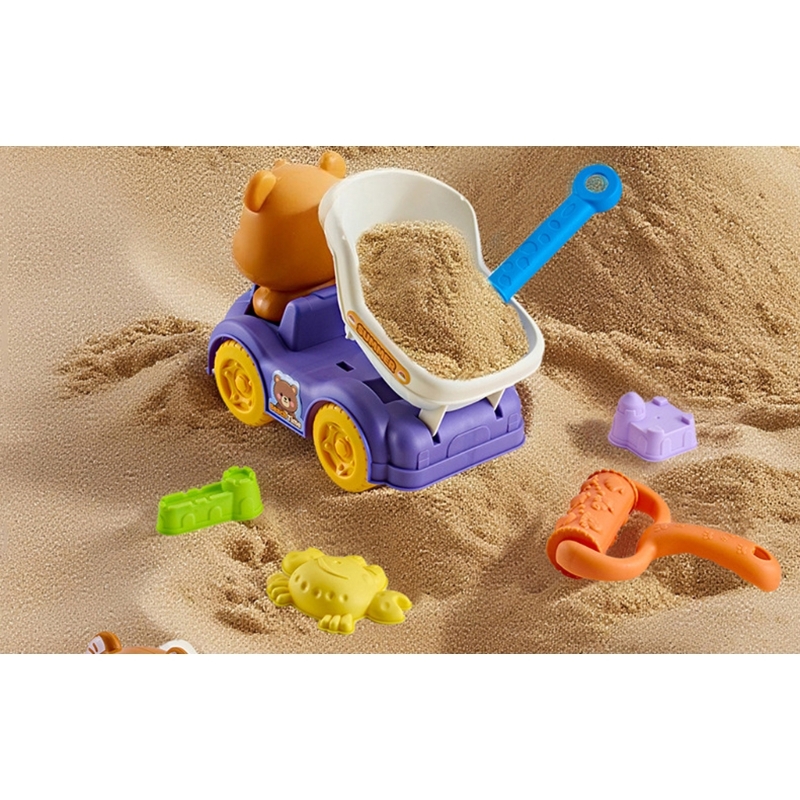Jouet plage sable pour enfants - Outdoor Adventure Toys For Kids avis et prix