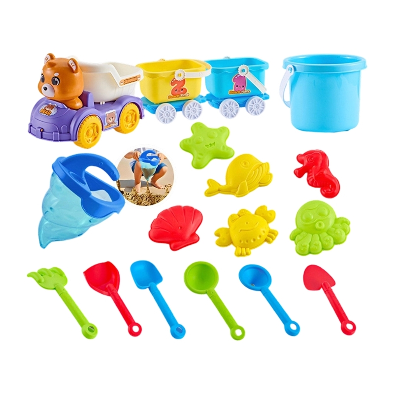 Jouet plage sable pour enfants - Outdoor Adventure Toys For Kids avis et prix