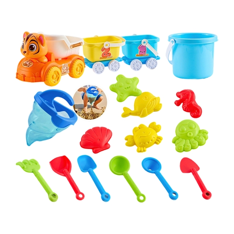 Jouet plage sable pour enfants - Outdoor Adventure Toys For Kids avis et prix