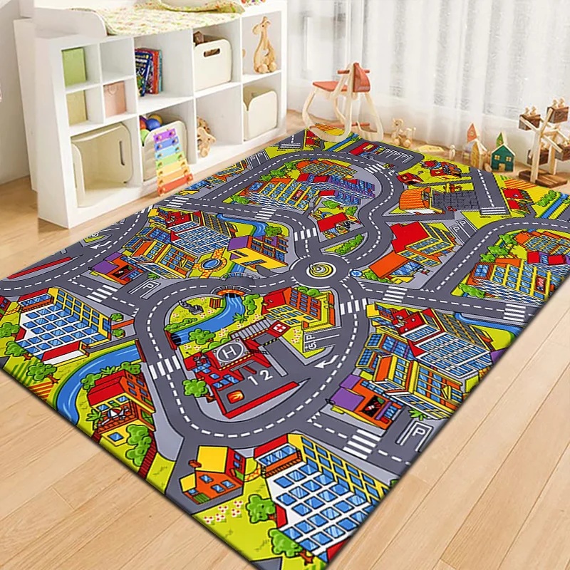 Tapis de jeu coloré pour enfan - Outdoor Adventure Toys For Kids avis et prix