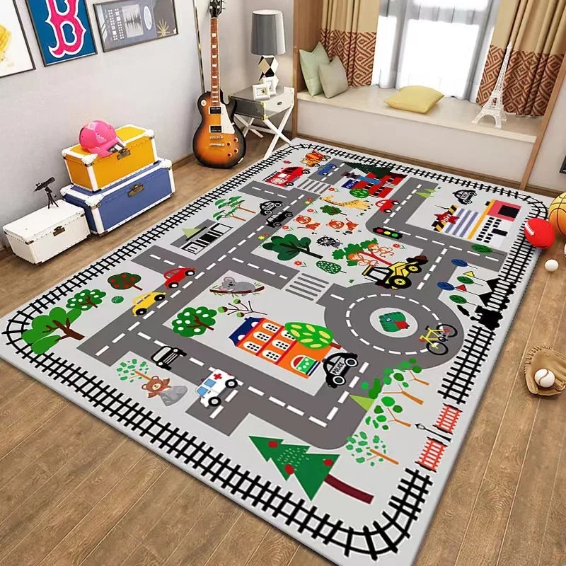 Tapis de jeu coloré pour enfan - Outdoor Adventure Toys For Kids avis et prix