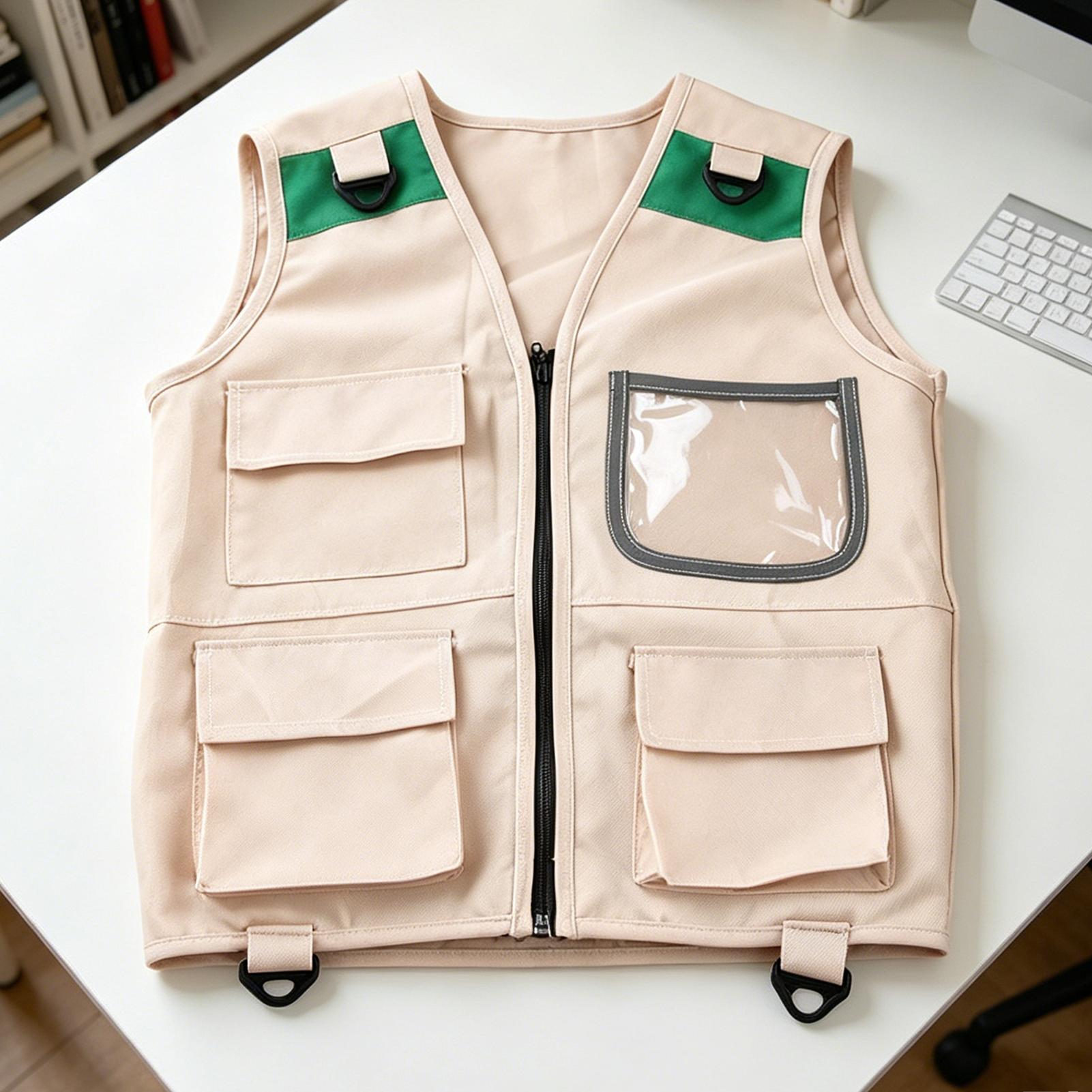 Gilet d'explorateur pour enfan - Outdoor Adventure Outfit avis et prix