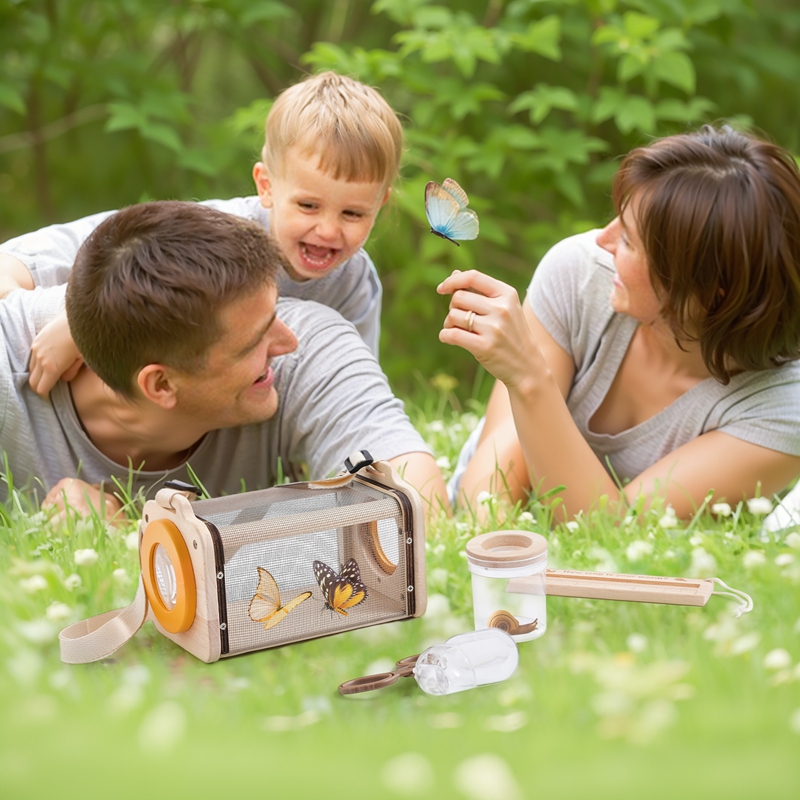 Kit d'exploration en plein air - Outdoor Adventure Toys For Kids avis et prix
