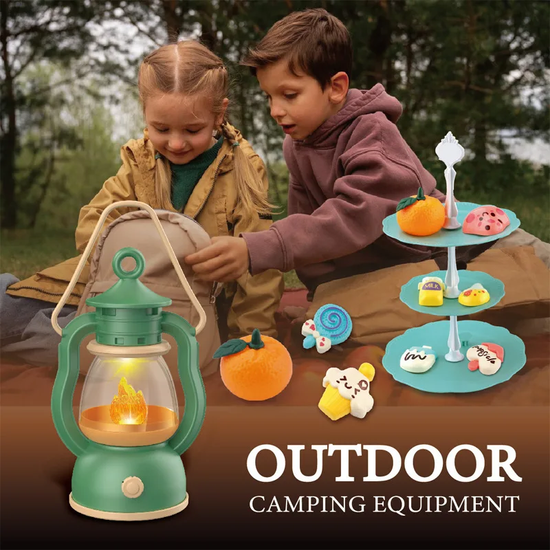 Kit de tente de camping pour e - Outdoor Adventure Toys For Kids avis et prix