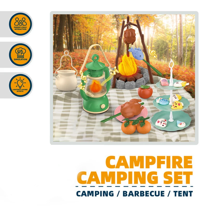 Kit de tente de camping pour e - Outdoor Adventure Toys For Kids avis et prix