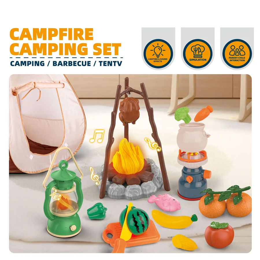 Kit de tente de camping pour e - Outdoor Adventure Toys For Kids avis et prix