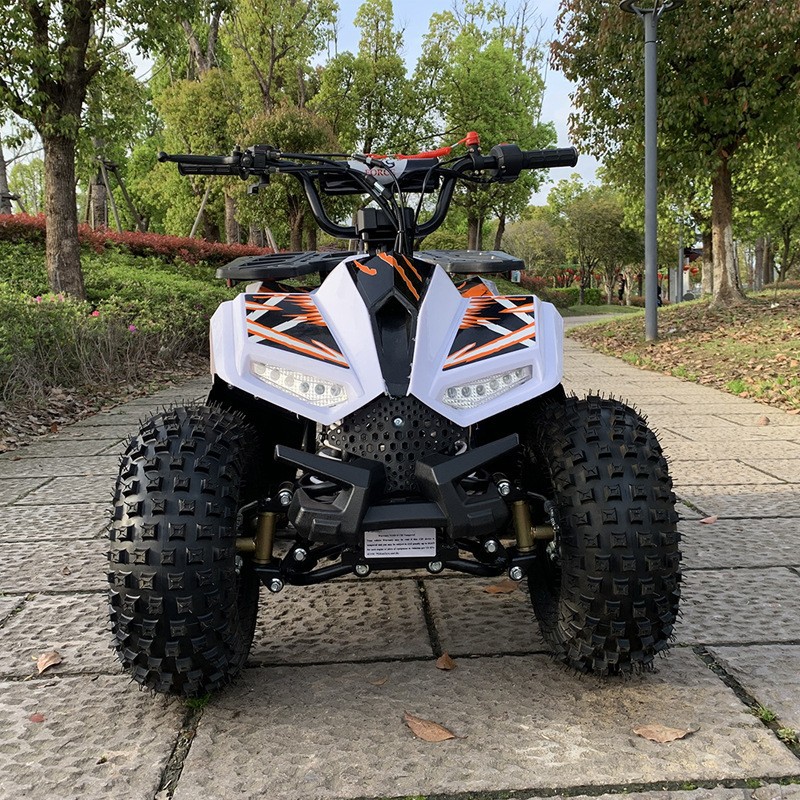 Quad 125CC, petit véhicule tou - Outdoor Adventure Quad Biking avis et prix