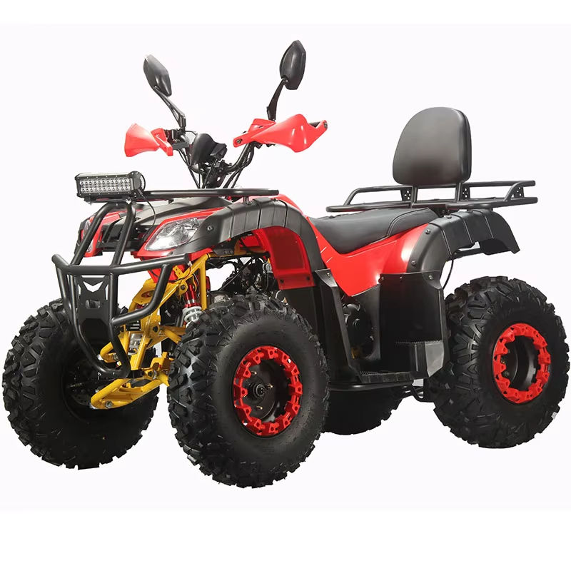 Quad tout-terrain personnalisé - Outdoor Adventure Quad Biking avis et prix