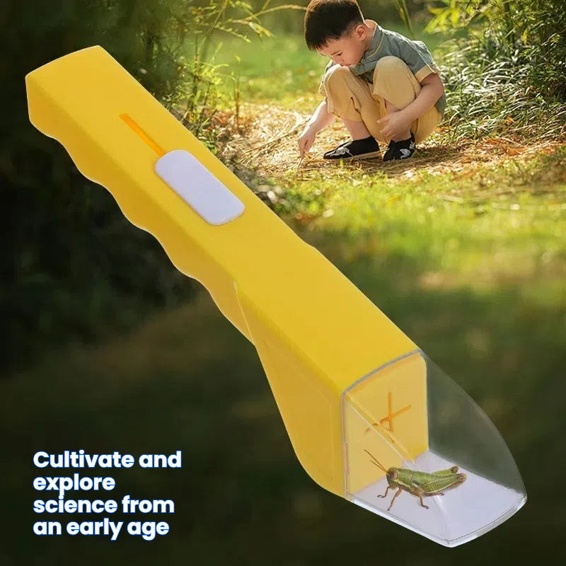Kit de capture d'insectes d'ex - Outdoor Adventure Toys For Kids avis et prix