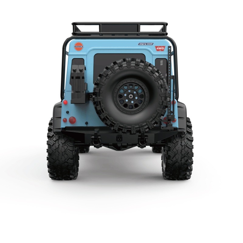 Voiture RC 4x4 tout-terrain Mj - Outdoor Adventure Hobbies avis et prix