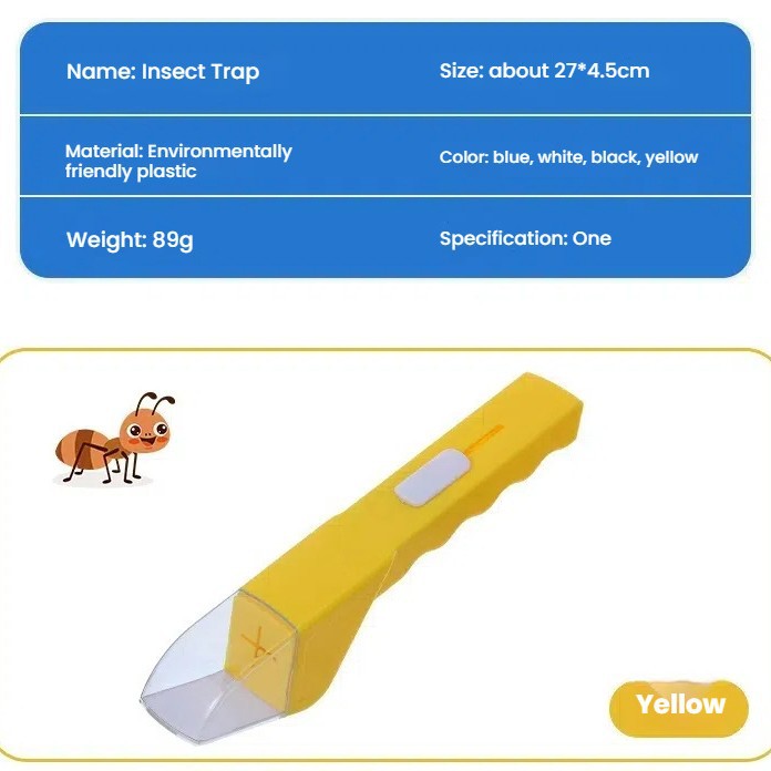 Kit de capture d'insectes pour - Outdoor Adventure Toys For Kids avis et prix