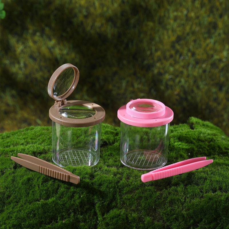 Pot d'observation des insectes - Outdoor Adventure Toys For Kids avis et prix