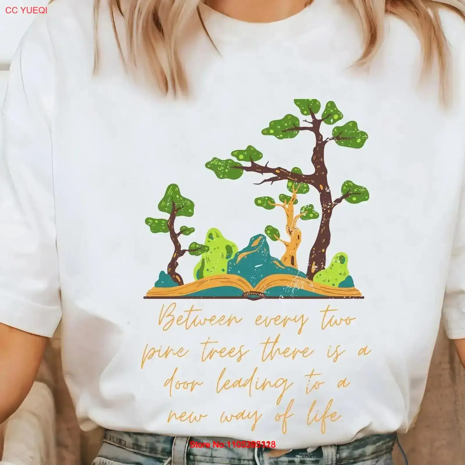 T-shirt de randonnée inspirant - Outdoor Adventure Hobbies avis et prix