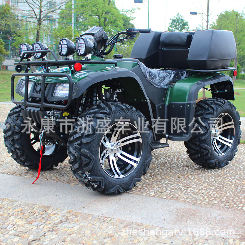 Quad 250cc, Véhicule Tout-Terr - Outdoor Adventure Quad Biking avis et prix