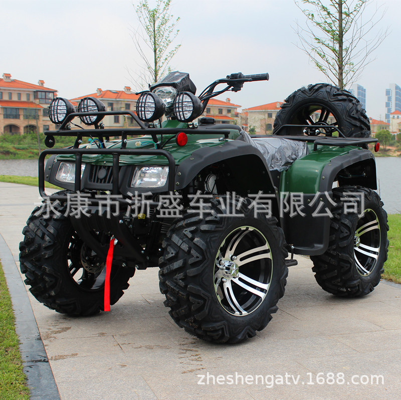 Quad 250cc, Véhicule Tout-Terr - Outdoor Adventure Quad Biking avis et prix