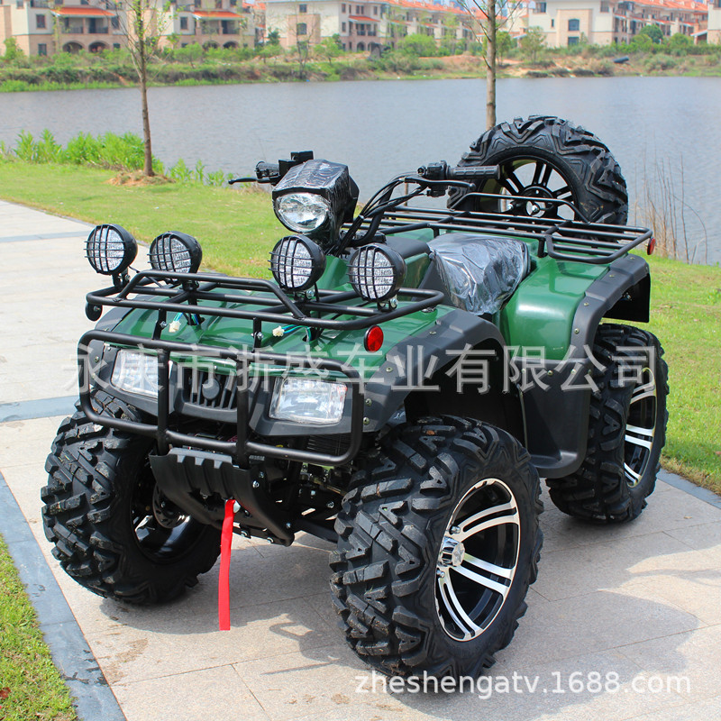 Quad 250cc, Véhicule Tout-Terr - Outdoor Adventure Quad Biking avis et prix