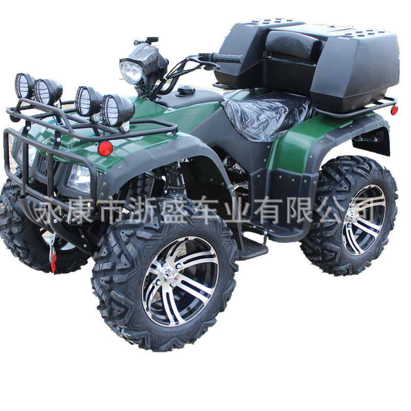 Quad 250cc, Véhicule Tout-Terr - Outdoor Adventure Quad Biking avis et prix