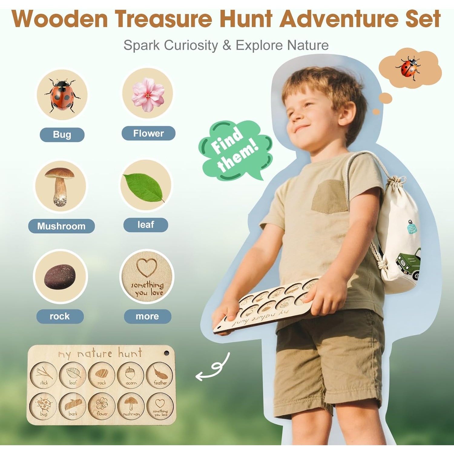 Kit de capture d'insectes pour - Outdoor Adventure Toys For Kids avis et prix