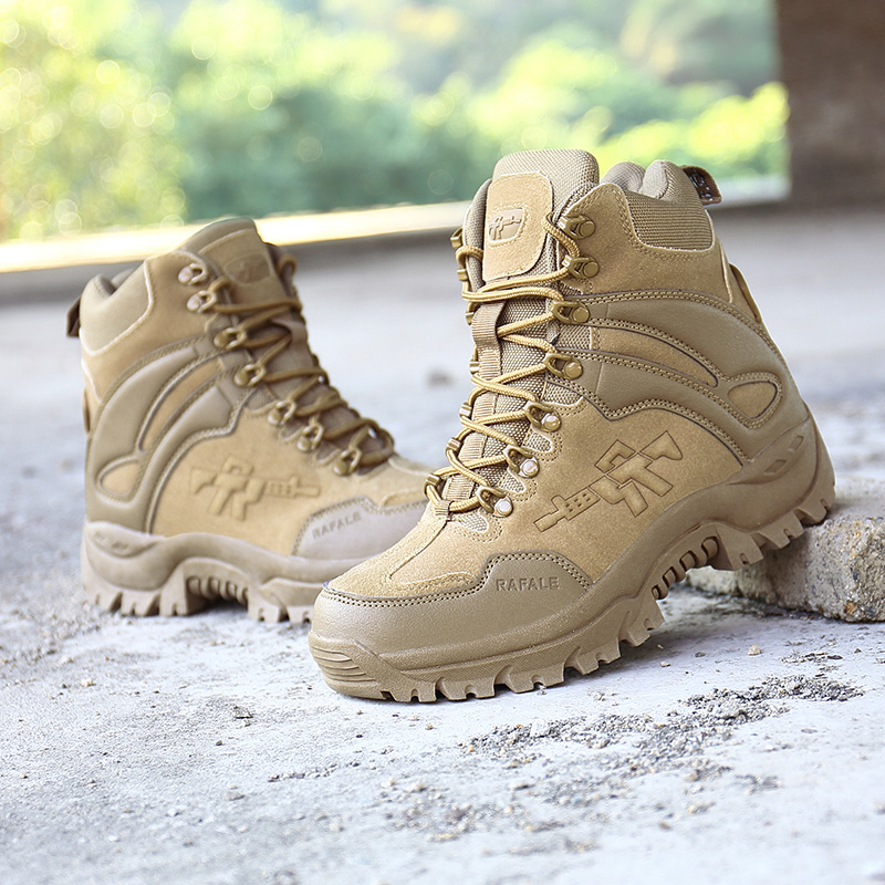 Bottes tactiques militaires po - Outdoor Adventure Hiking avis et prix