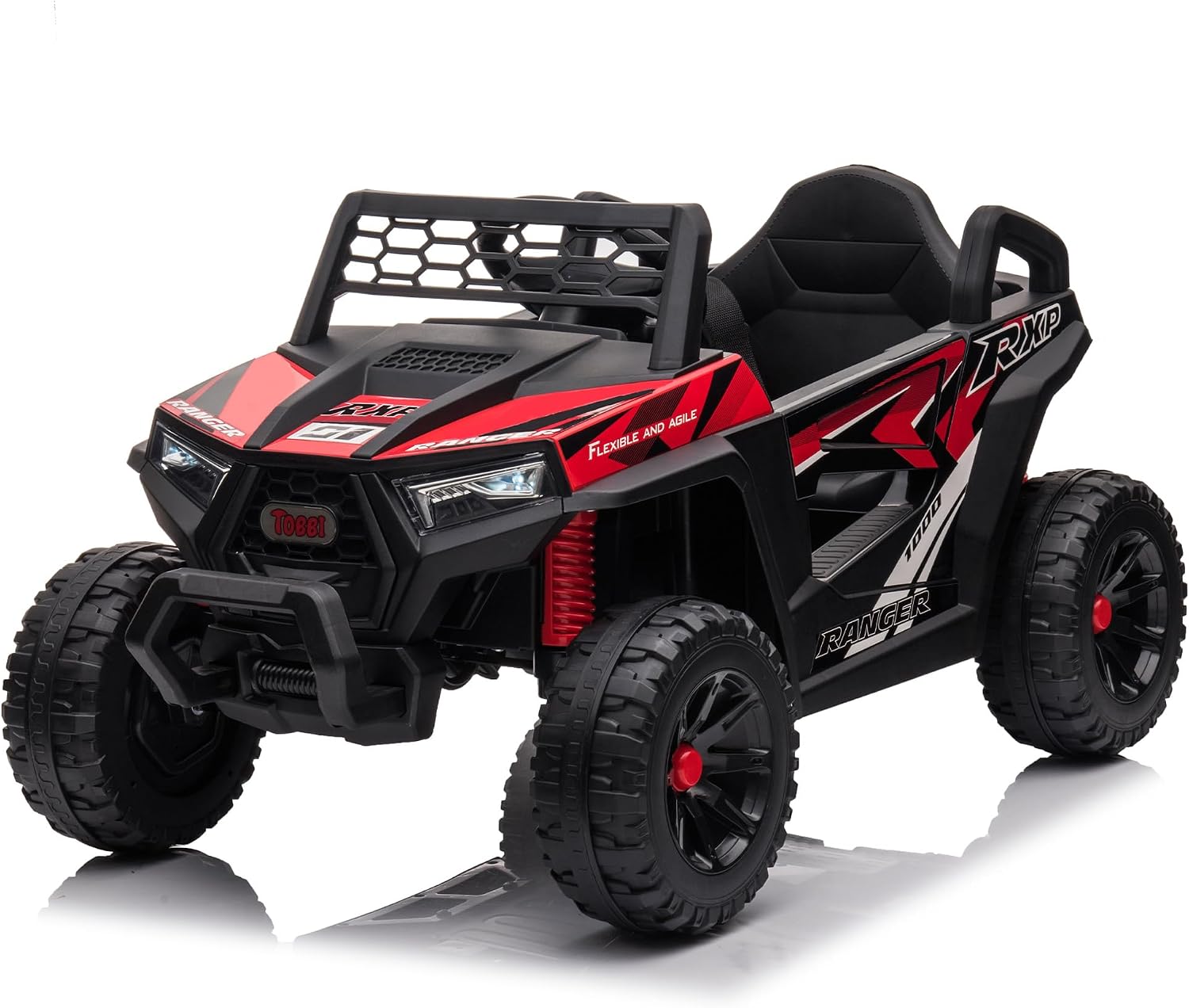 Voiture électrique pour enfant - Outdoor Adventure Toys For Kids avis et prix
